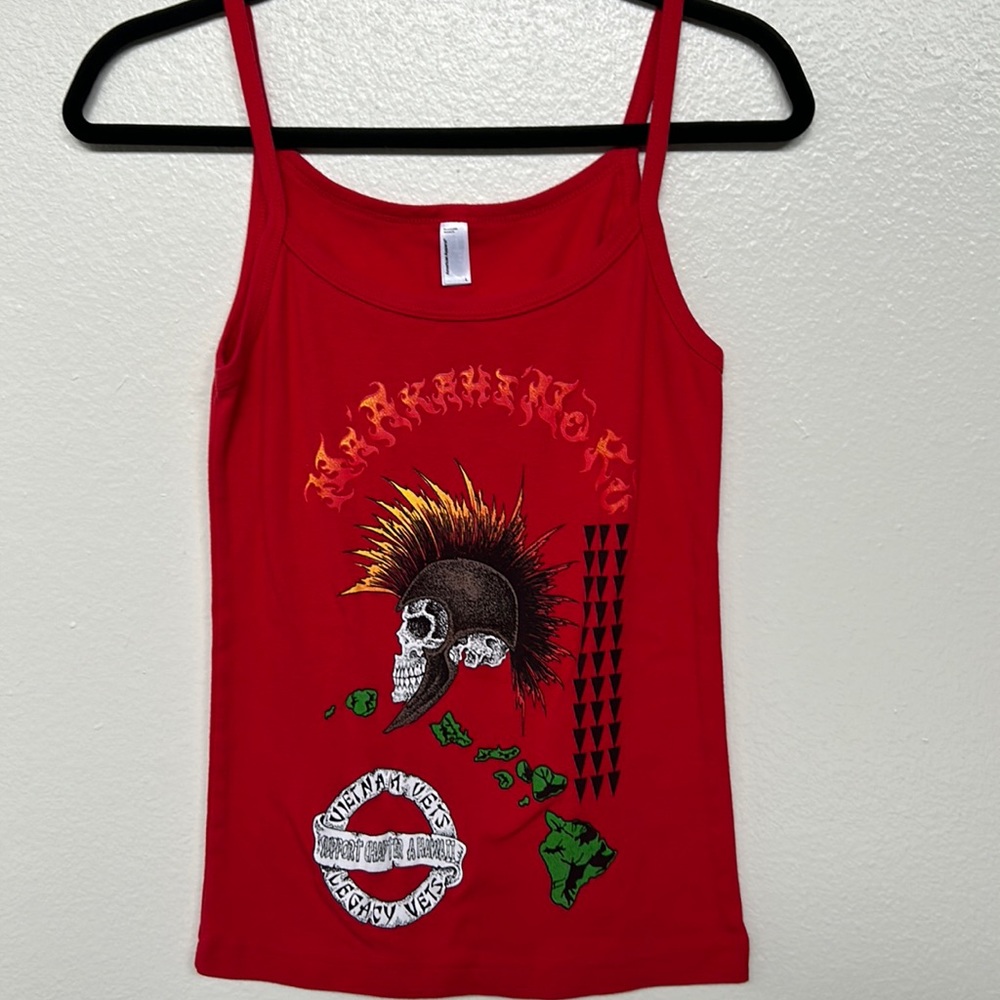 Chapter A “Hawaii” tank top